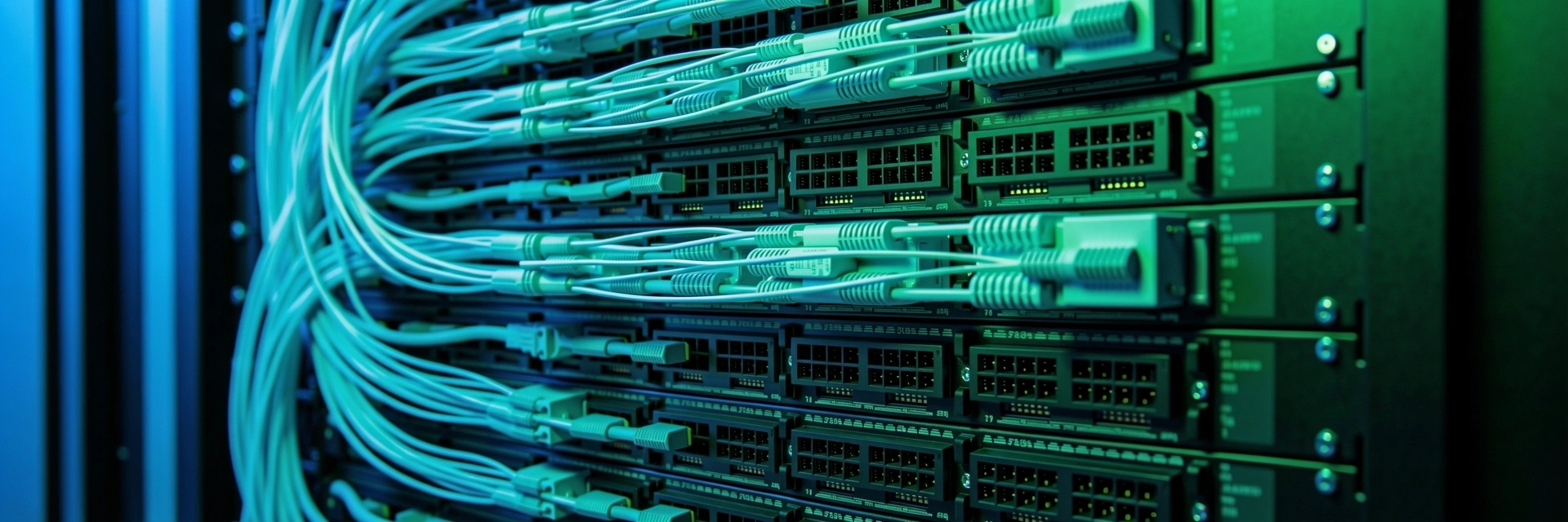 Technical infrastructure focus