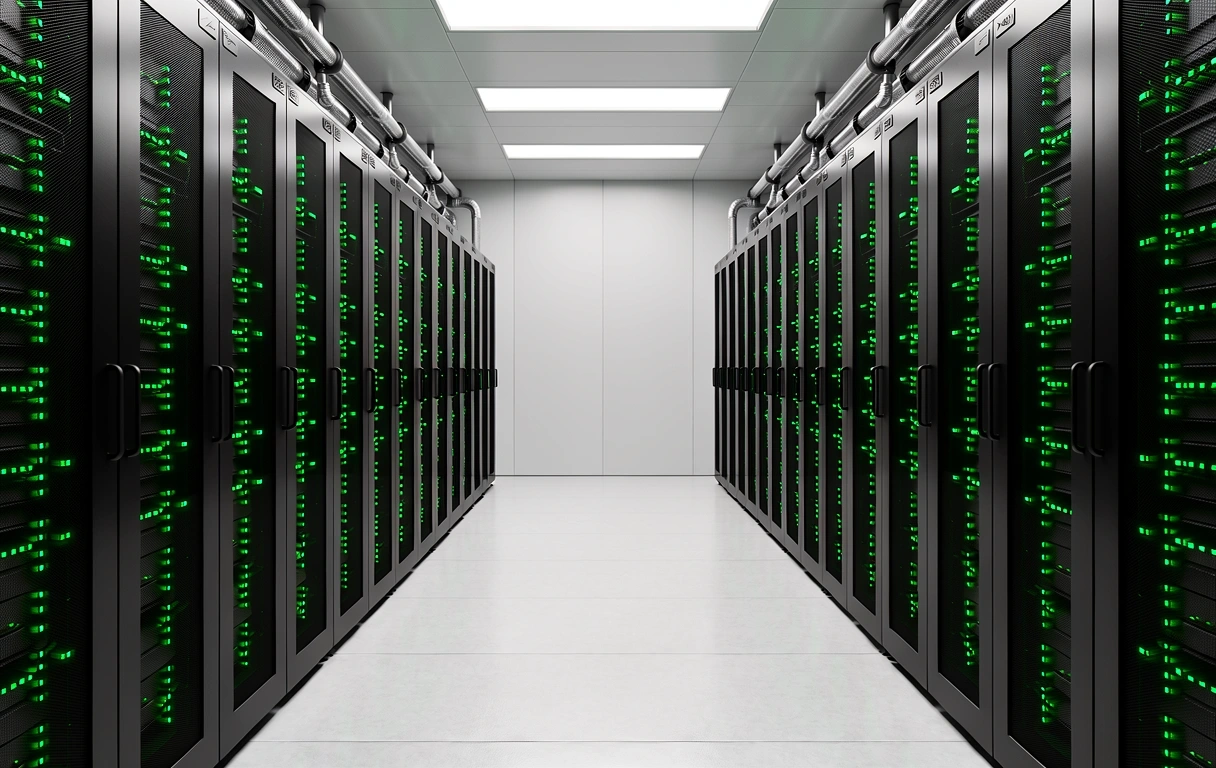 Jade Cloud Research server infrastructure laboratory