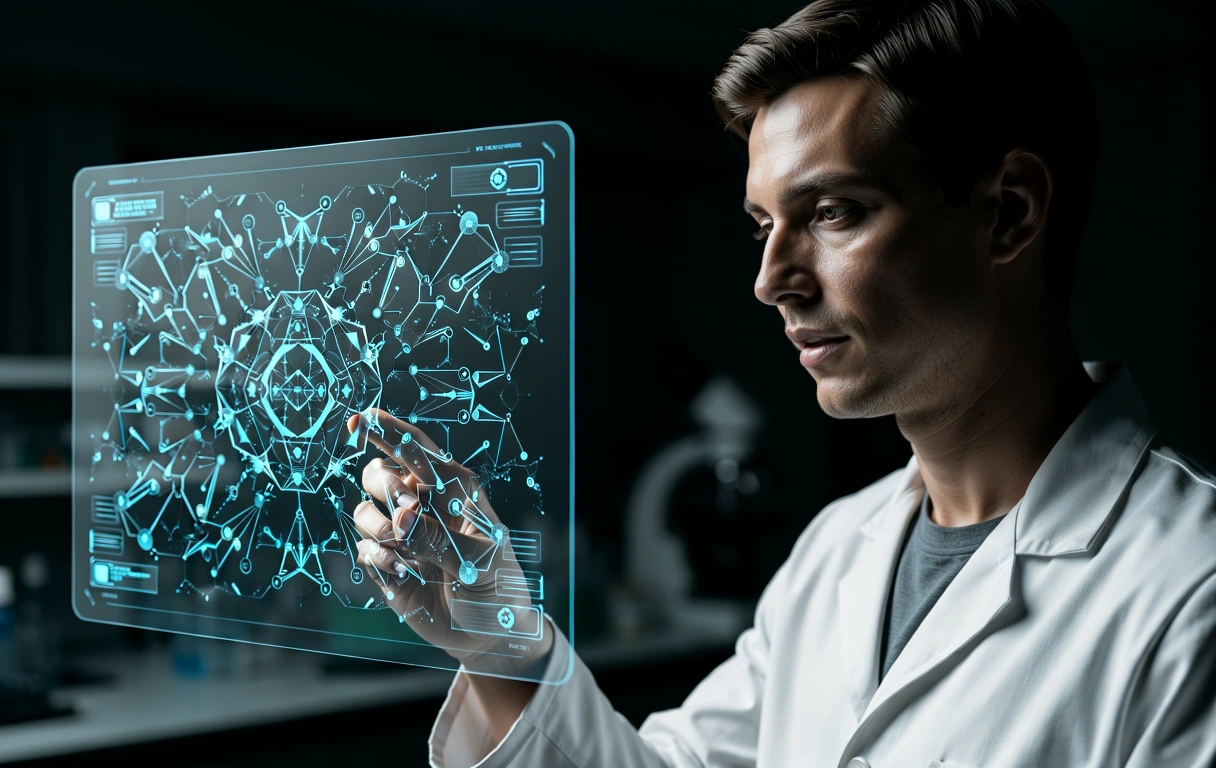 Laboratory research environment